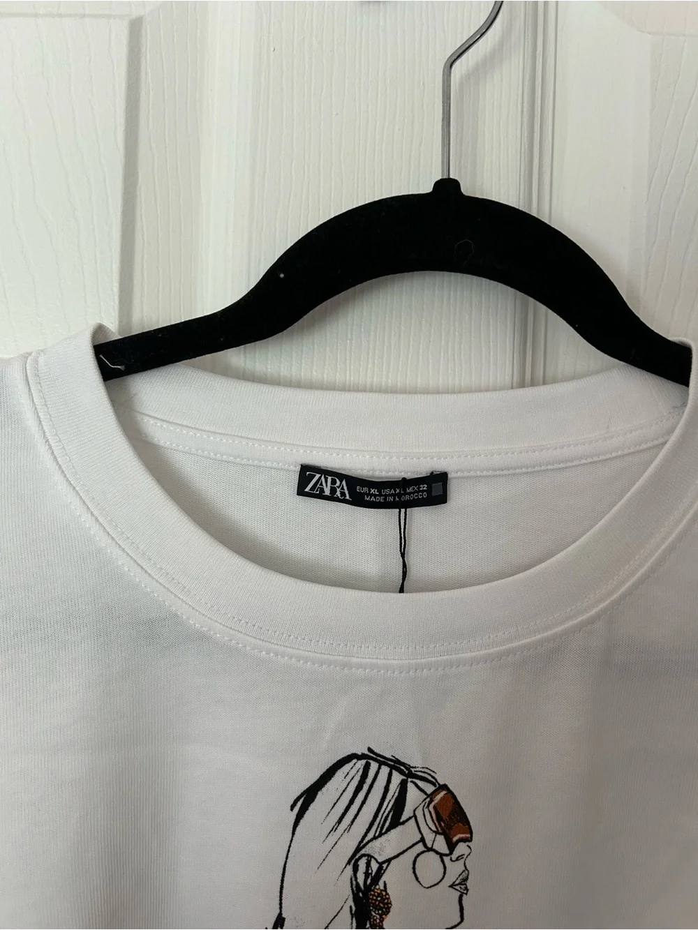 Zara T-shirt - Picture 7 of 12